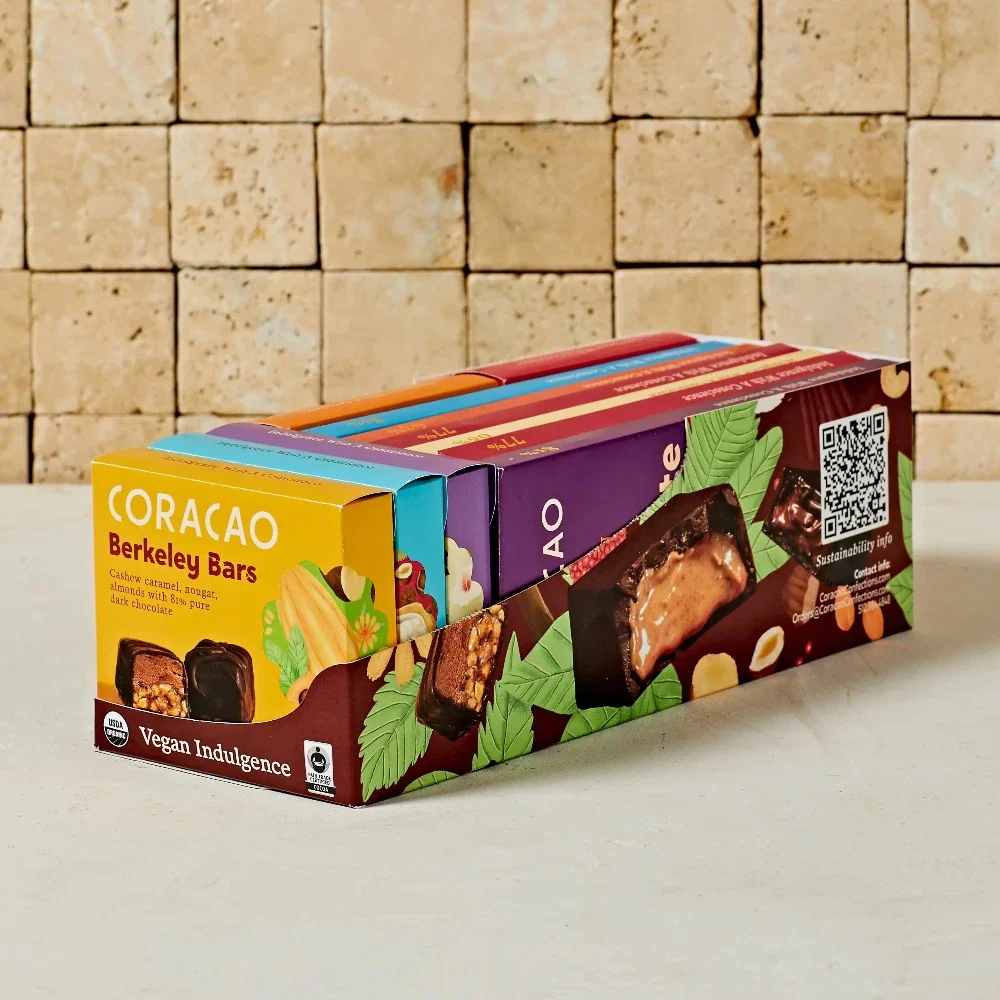 Pure Organic Vegan Chocolate Indulgence